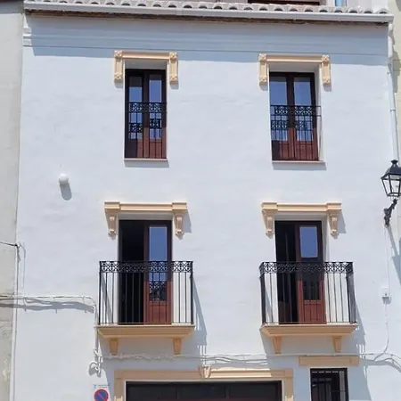 Casa Yayos Hébergement de vacances