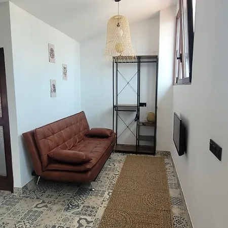 بيت للعطل Casa Yayos سيجوربي