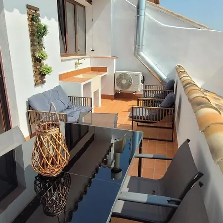 Hébergement de vacances Casa Yayos *