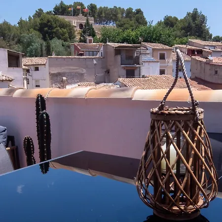 Hébergement de vacances Casa Yayos Segorbe