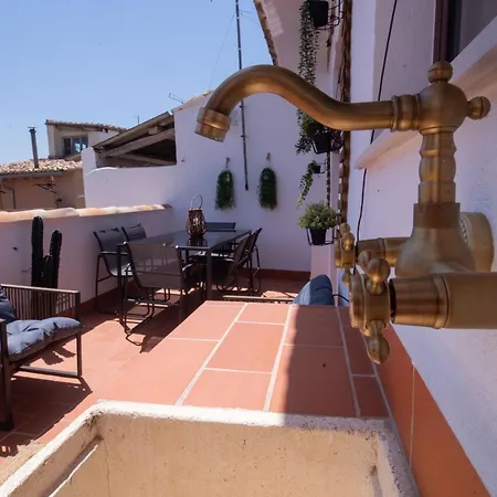 Casa Yayos Hébergement de vacances *