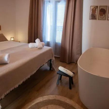 Casa Yayos Hébergement de vacances